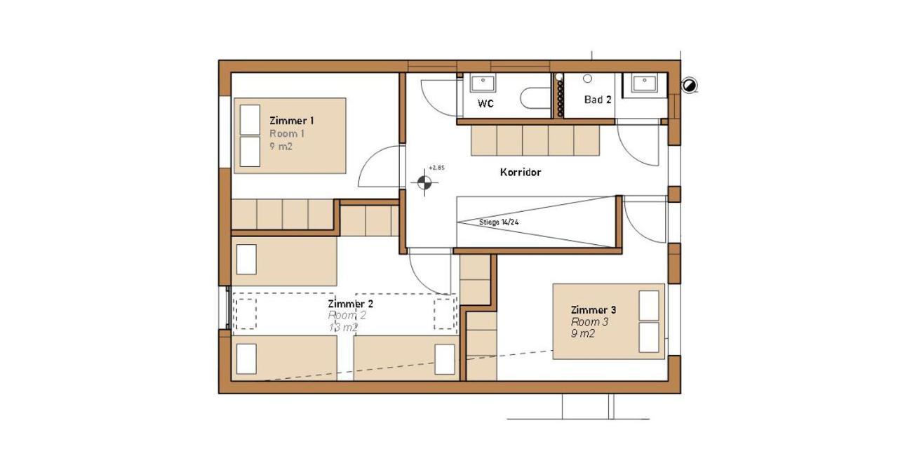 Aeki Block Villa อิมสท์ ภายนอก รูปภาพ